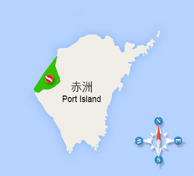 port island